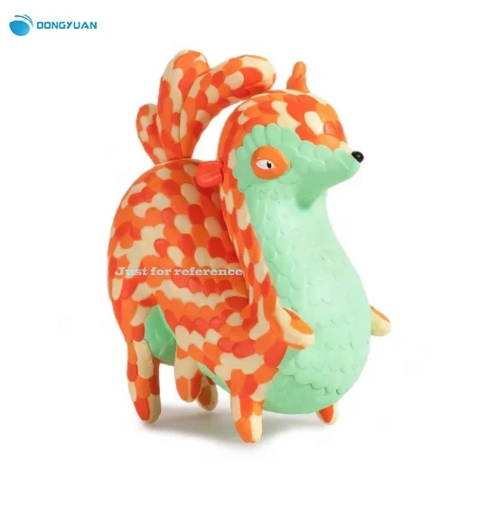 Custom Mini Figure Designer Art Toy Sofubi/So Cute Vinyl Pop Dolls/ OEM Soft PVC Vinyl Toys