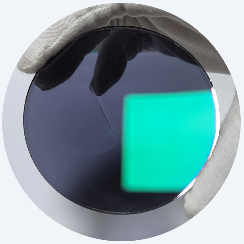 Photochromic Biofocal Flat Top Lenses High Quality Plastic Aspheric Fresnel Lenses Polarized PGX Optical Lenses