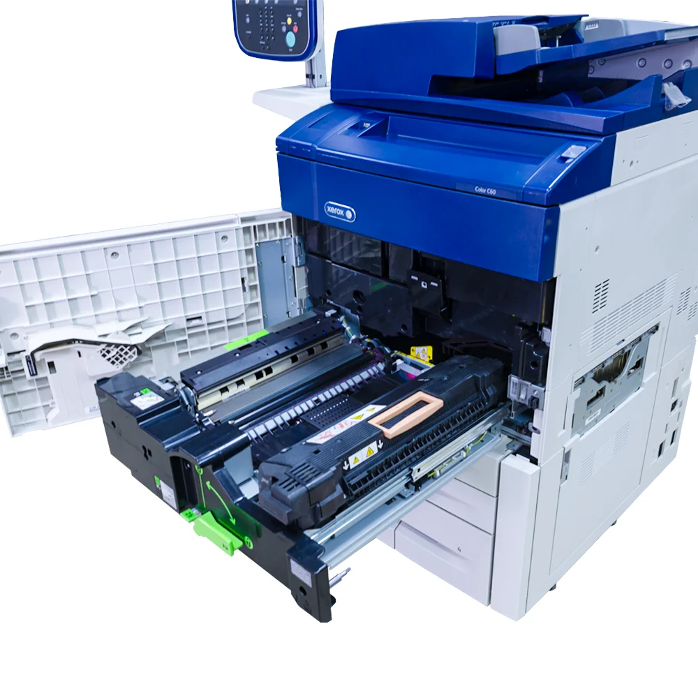 Refurbished Office C60 Color Copier/Printer Used  Xeroxs Printer/Copier Machines