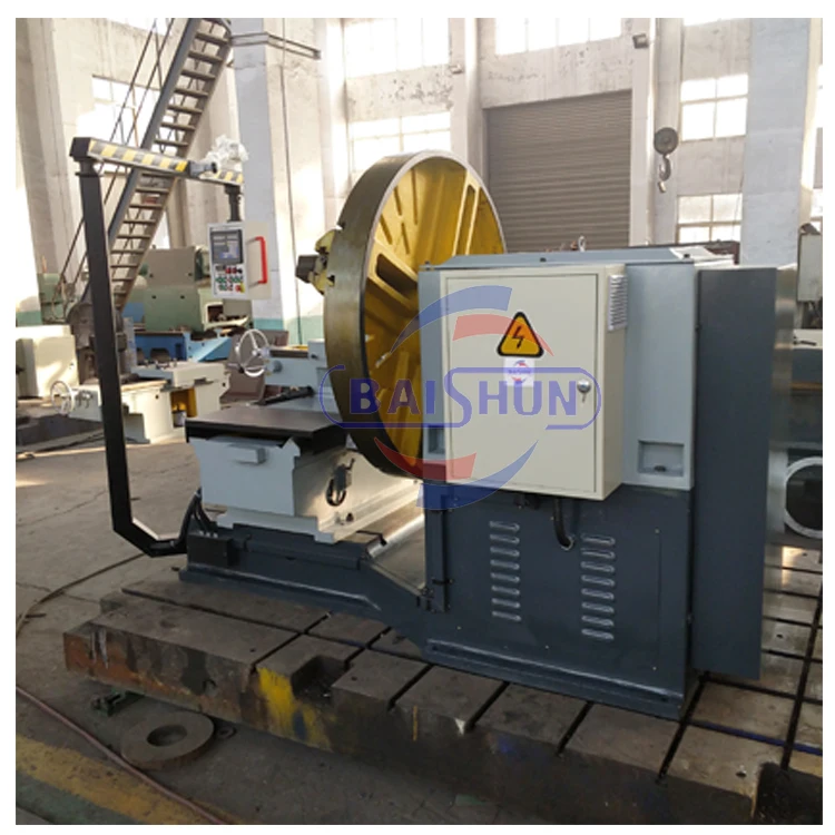 C6016 flange processing conventional floor facing lathe machinery