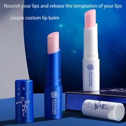 Lip Care Balm Wholesale Permanent Pink Lips Custom Customized Lipstick Cute 3pcs Stick Set lip balm