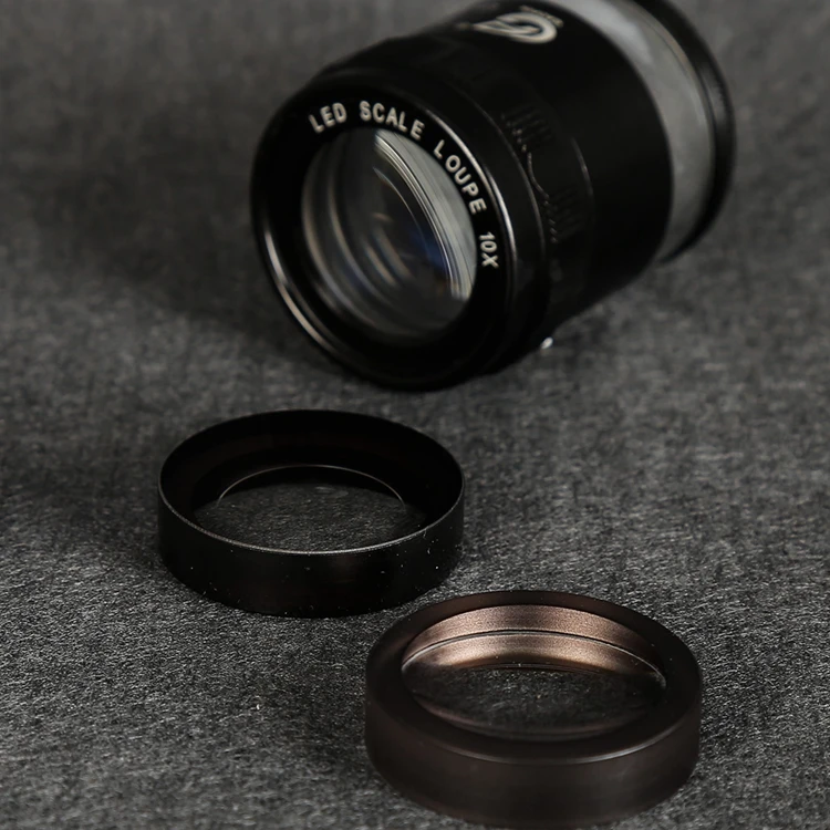 factory sale high quality quartz achromatic doublet lenses cemented spherical lens for telescope