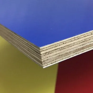 Commercial block board