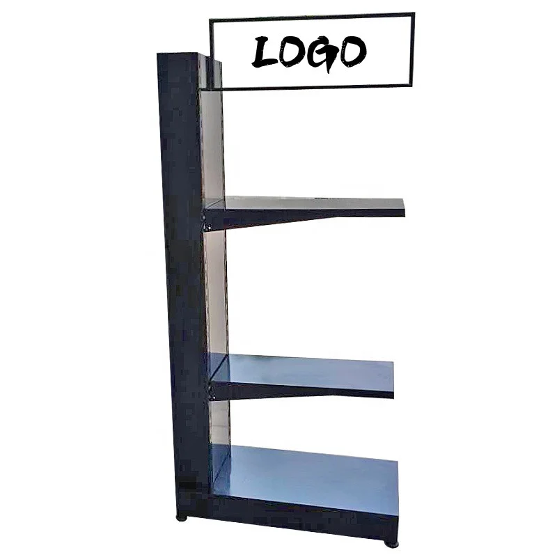 Custom Trade Show Automotive Parts Engine Lubricants Oil Retail Car Products Motorcycle Accessories Metal Display Rack Stand
