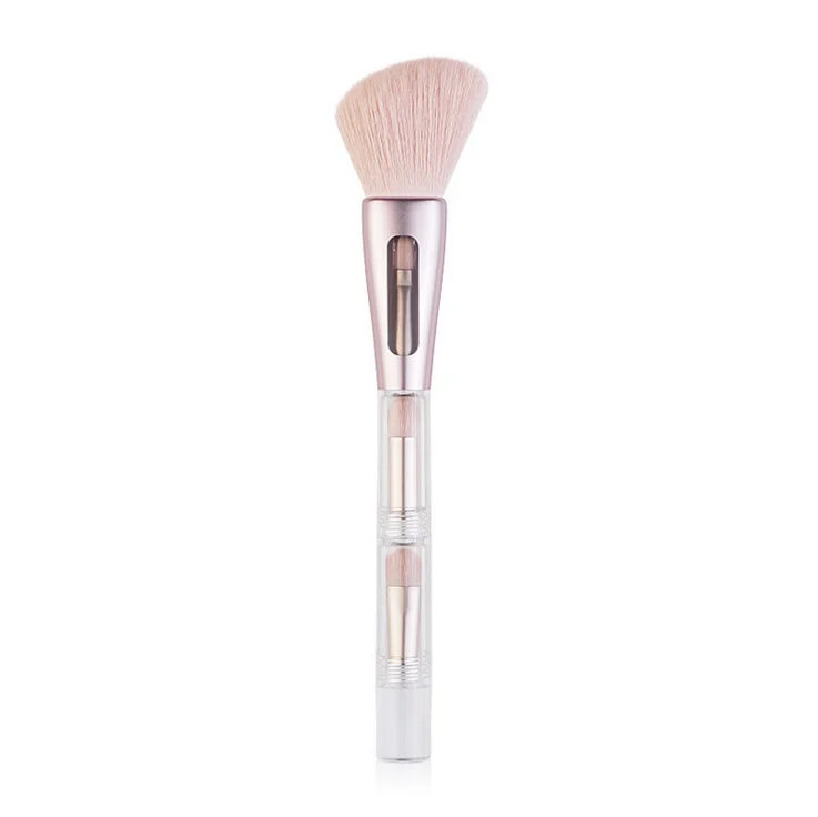 Hot Selling Makeup Brush set 4 in 1 multi functional makeup brush professional eye shadow brush