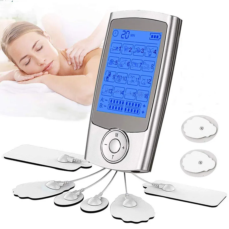 
Mini-pulse massager for multi-functional therapy apparatus for home use 
