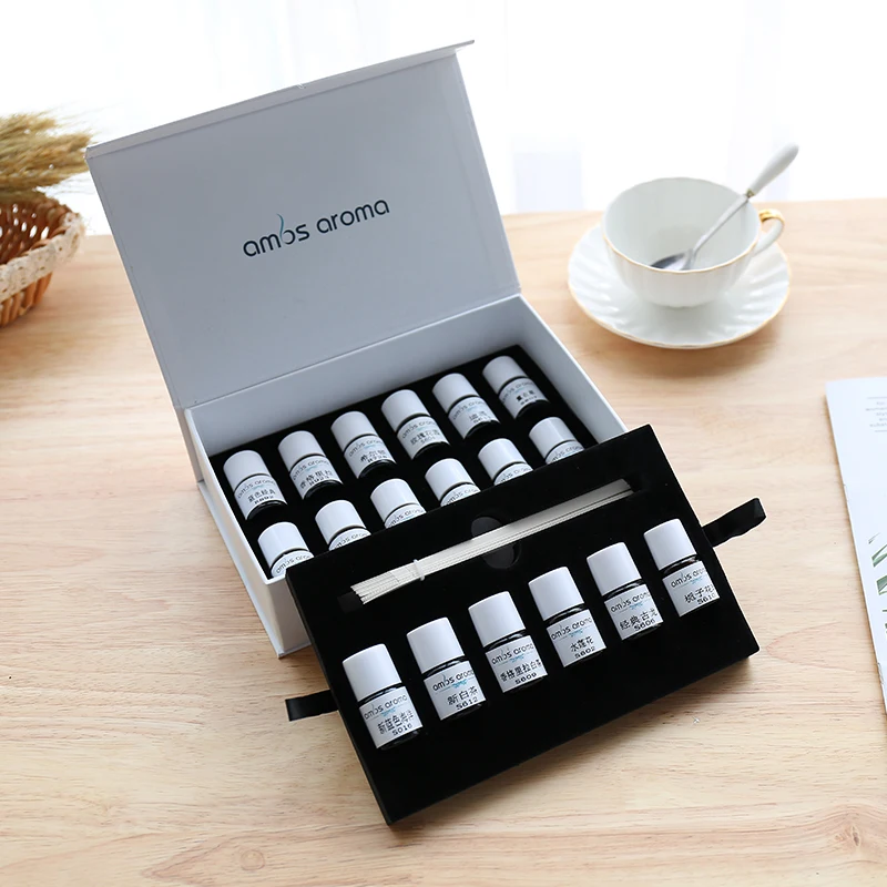 Hot Sale Essential Fragrance Oil With Natural Plant For Perfume Scent Air Machine Aroma Difuser Essential Oils