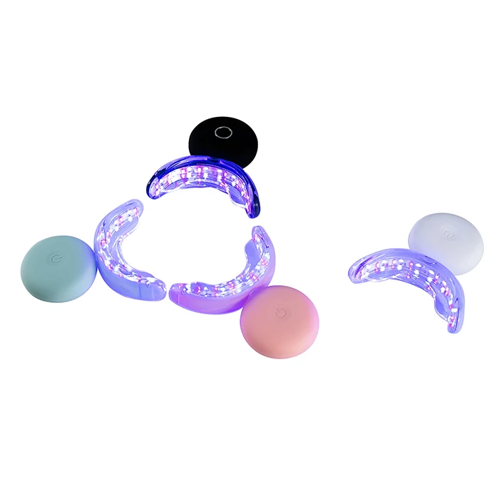 Professional LED Teeth Whitening System, Accelerator Teeth Whitening Kit led light