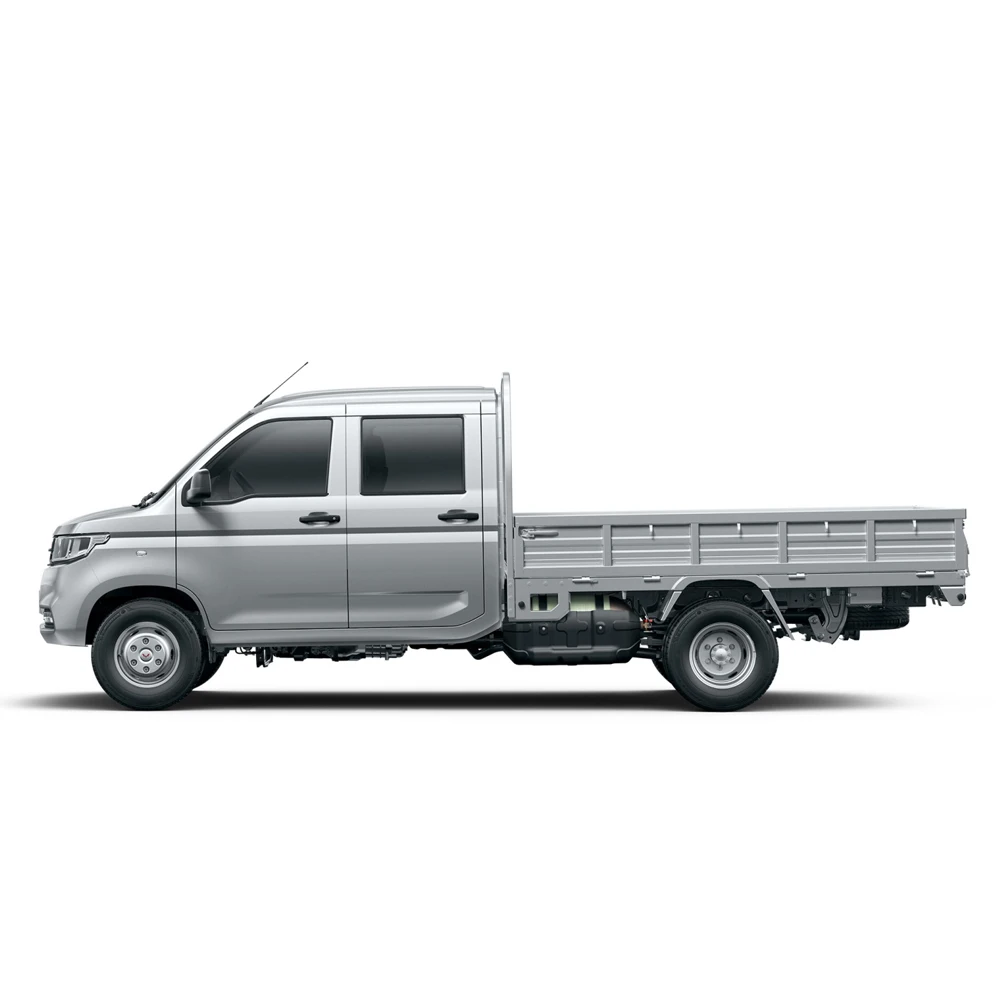 Wuling Rongguang xinka 2023 2 0 л сделано в Китае легкие грузовики лидер продаж России дешевые пикапы подержанные автомобили
