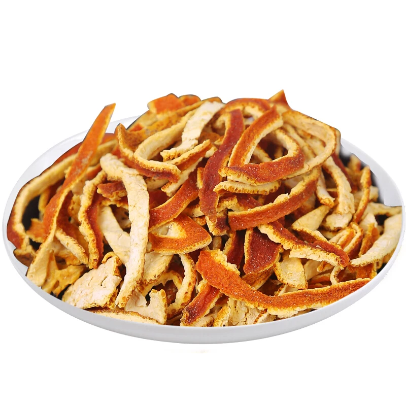 Natural Pure Dried Orange Peel Blended Tea Dried pericarpium citri reticulatae