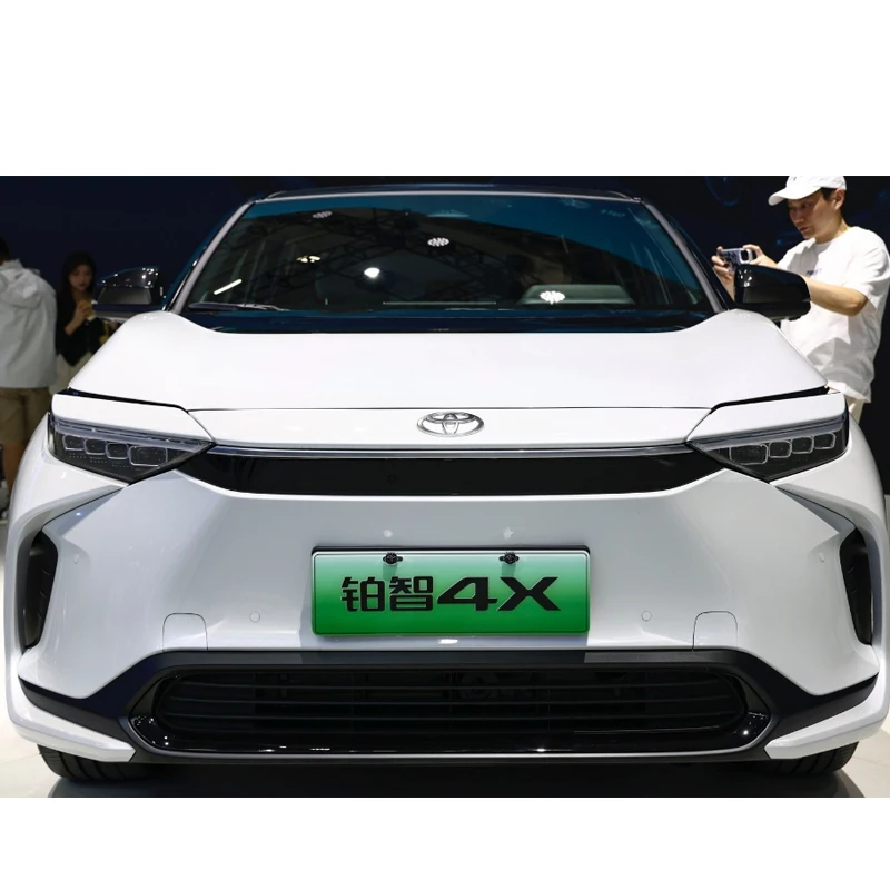Bozhi 4X 2024 four-wheel drive  toyota cars hilux minibus