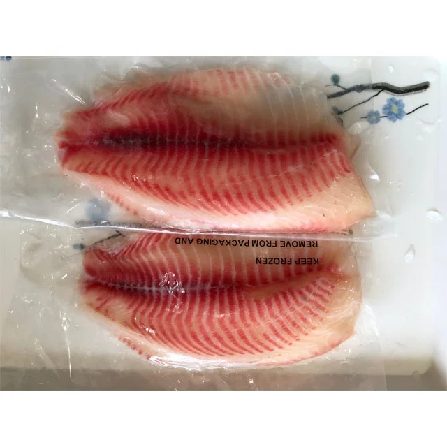 Frozen Fish Fillets Tilapia Bulk Tilapia Fillet for Tilapia Fillet Buyers