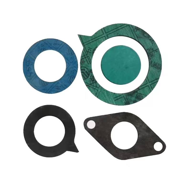 High quality compressed fiber non-asbestos joint board non-asbestos Gasket Board