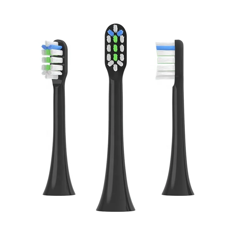 4 шт. сменные головки для электрической зубной щётки Soocas X3