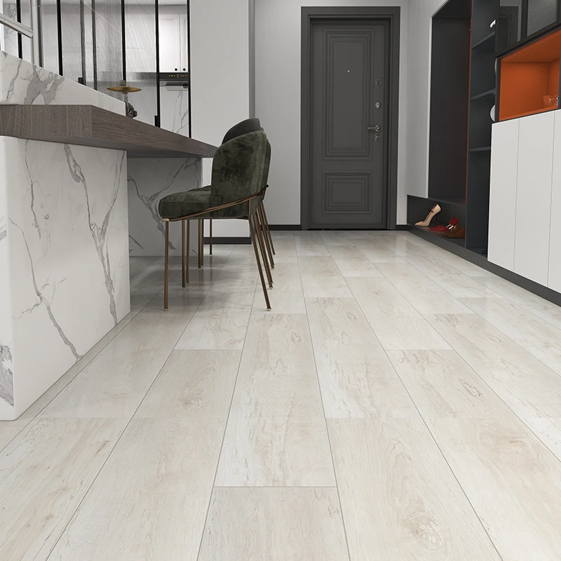 Deep Wooden Waterproof PVC flooring,plastic SPC plank flooring,Luxury Vinyl Tile