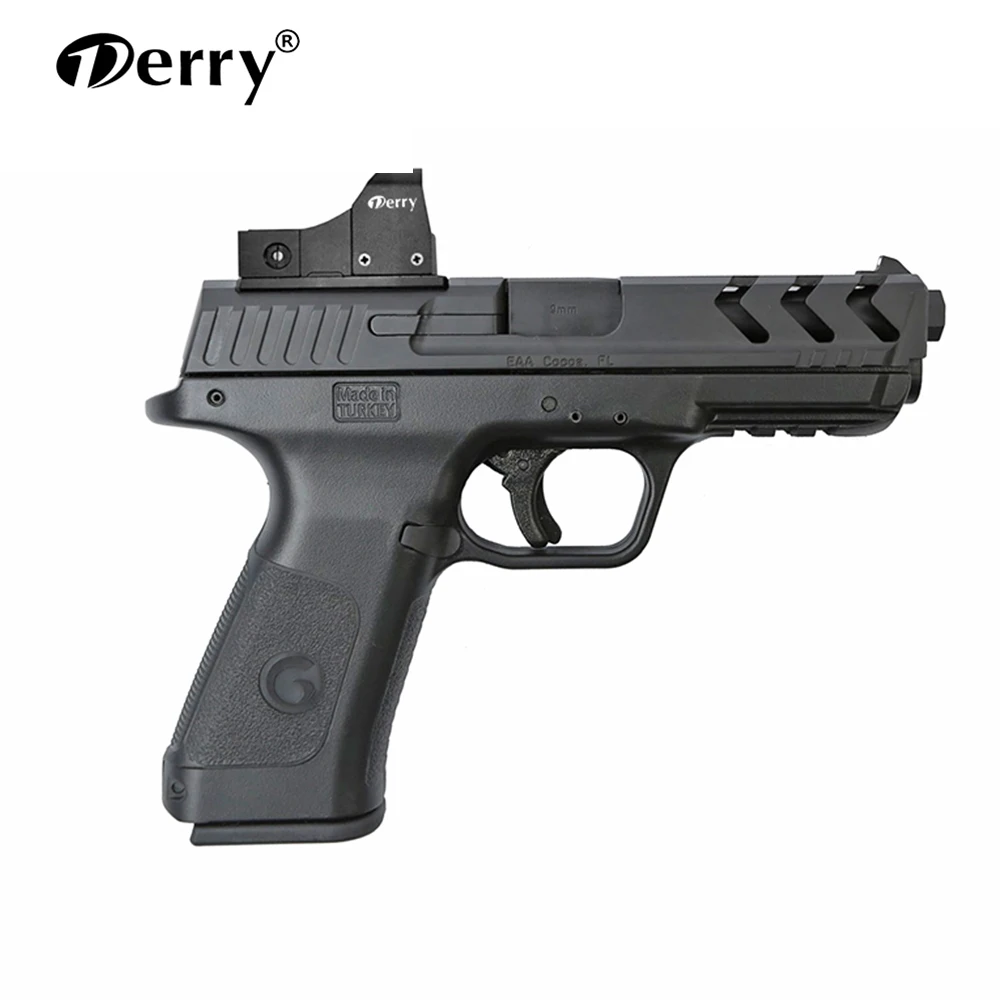 Derry Optics  Waterproof .45acp  Red Dot Sight Scope  For Handgun With Picatinny Mount
