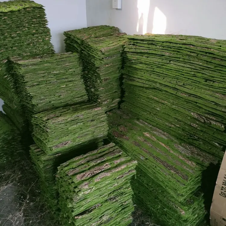 artificial  Moss  Natural Green Decorative Wall Decor Florist Decor Easter Table Wedding