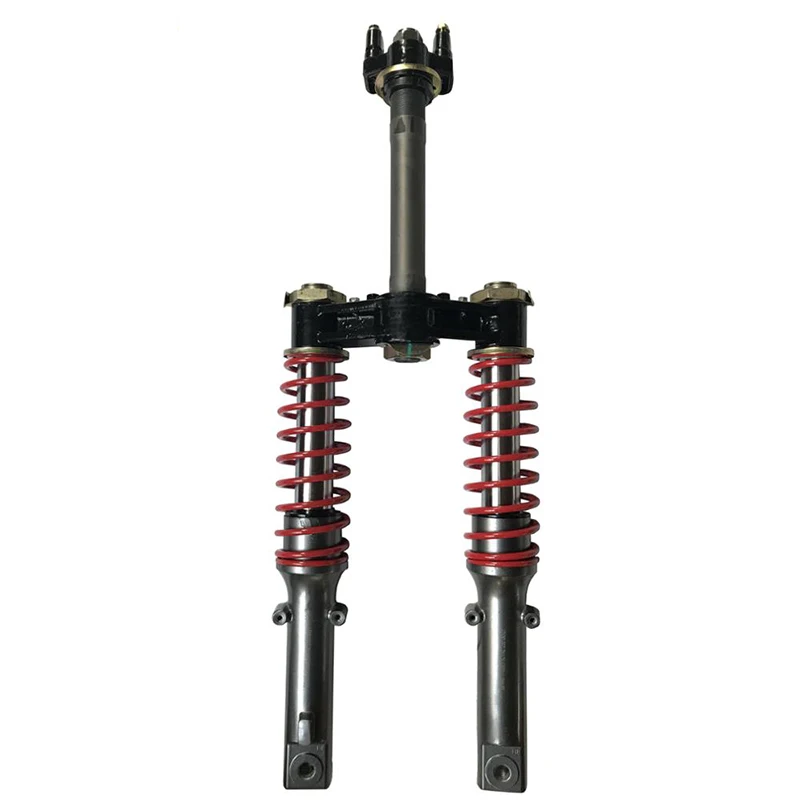 1 ton cart cargo loader electric motorcycle fork shock absorber