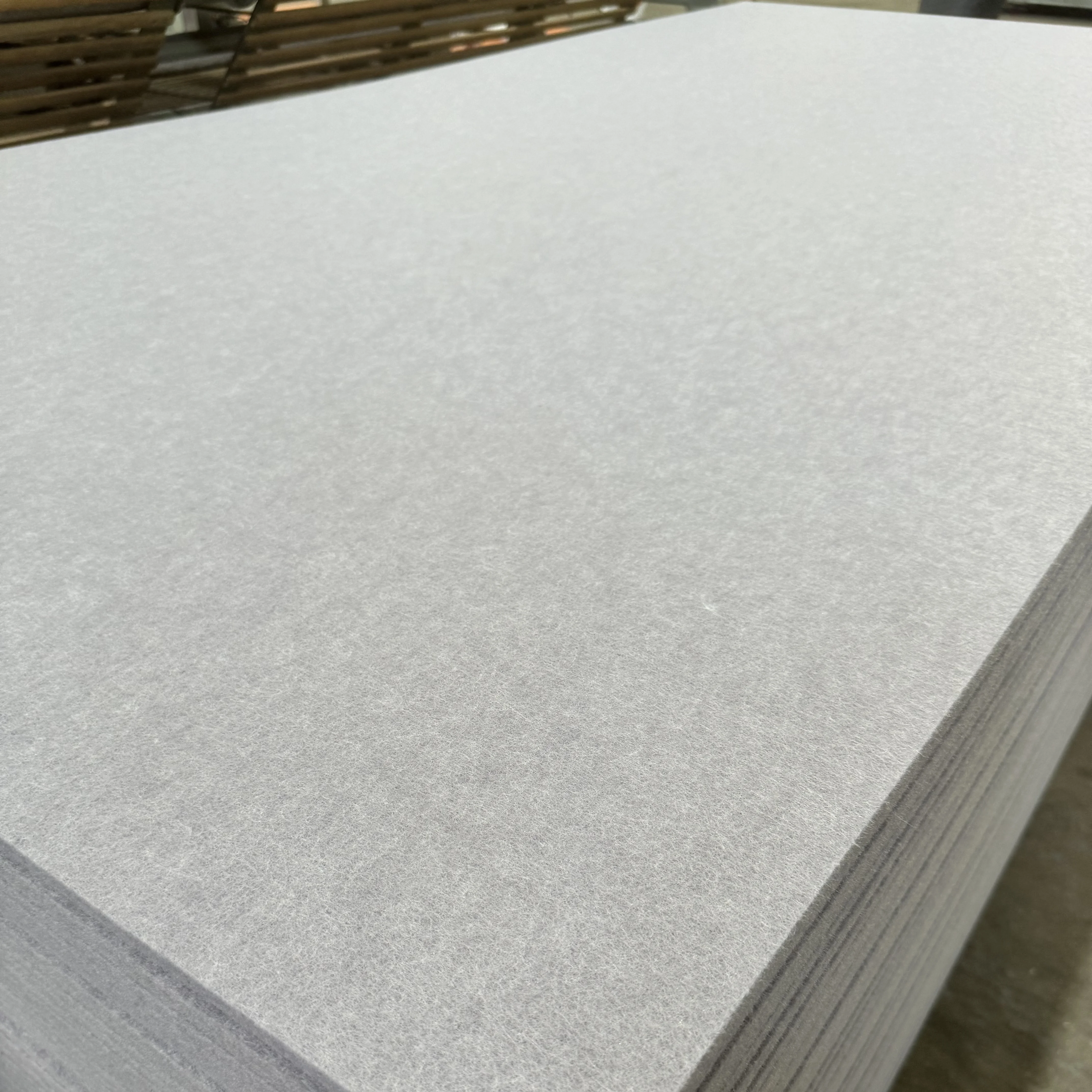 Trending Products 2024 New Arrivals Shimmer Wall Others Wallpapers/Wall Panels Polyester Fiber Akupanel
