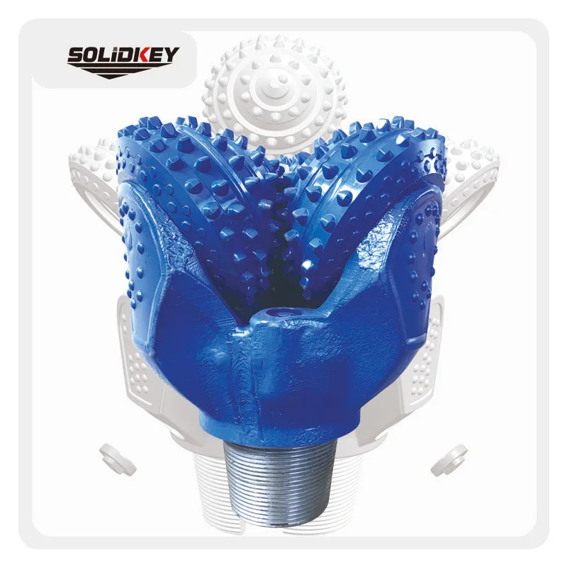 17 1/2 IADC537 Oil drill bit / oil rock bit / tricone drill bit