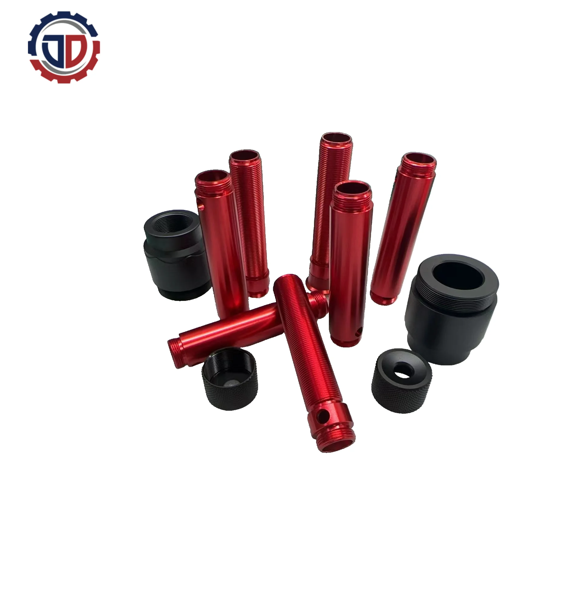 Custom OEM ODM cnc auto spare parts parts machinery cnc precision turning aluminum  parts