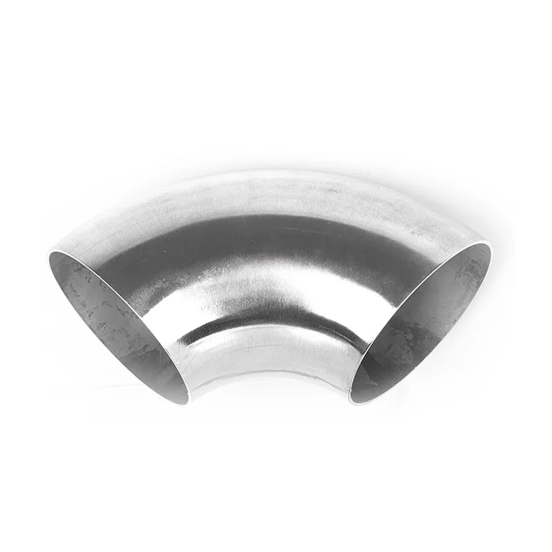 Carbon Steel Butt Welded Pipe Fitting 90 Degree Elbow