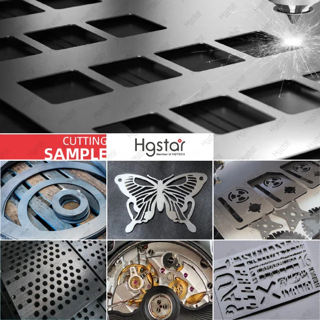 1500w 2000w laser cutting machine good price