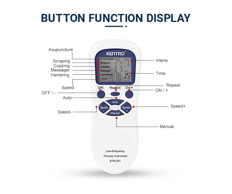 Wholesale Wireless Pulse Massager Rechargeable Pain Relief Machine Portable Ems Muscle Stimulator Tens Unit