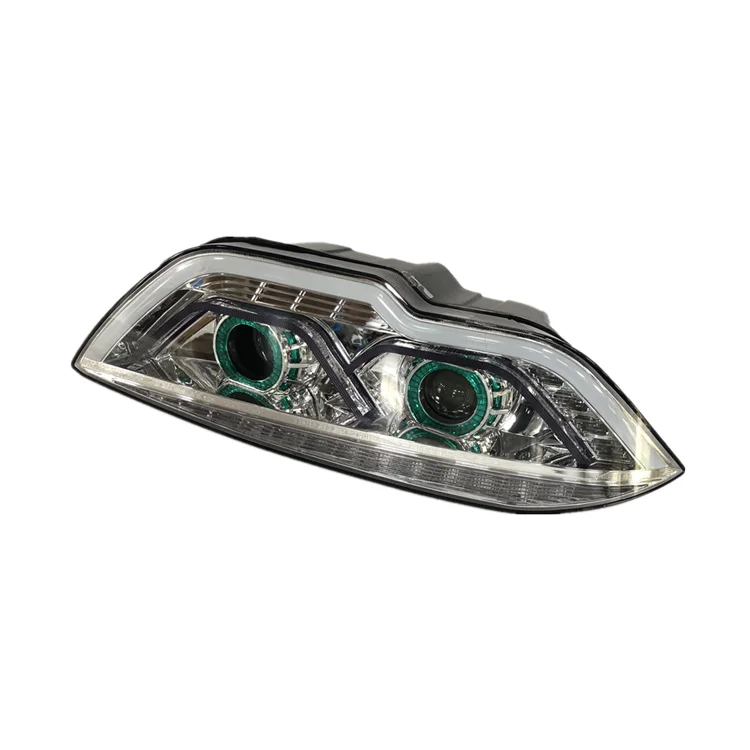 Fast Delivery Stock Led Headlamp Light best selling Wide Beam Head Lamps for bus