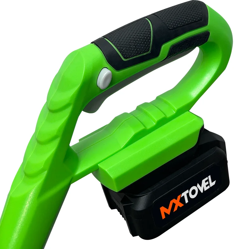 2024 China Manufacture cordless electric lawn mower garden use grass cutting machine