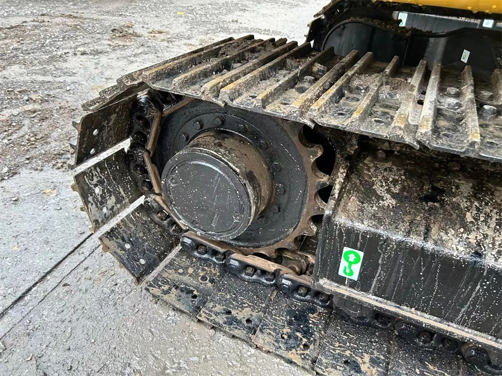 Good condition Used excavator cat 307e2 Original Japan, high quality 7 ton digger Cat 307e2 mini digger cheap for sale