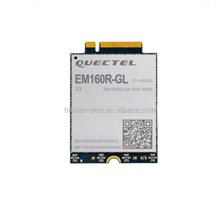  HAISEN quectel EM16 EM160 EM160R EM160RGLAU-M21-SGADA LTE-A Cat16 4G m.2 Wi-Fi беспроводной модуль