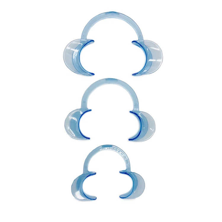 Производитель стоматологического оборудования для полости рта Ортодонтические CE ISO Ортодонтические 3C щечные Ретракторы