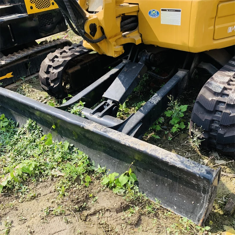 Дешевая цена Caterpillar CAT303.5E CR подержанный экскаватор CAT 303 5 Гусеничные экскаваторы для продажи