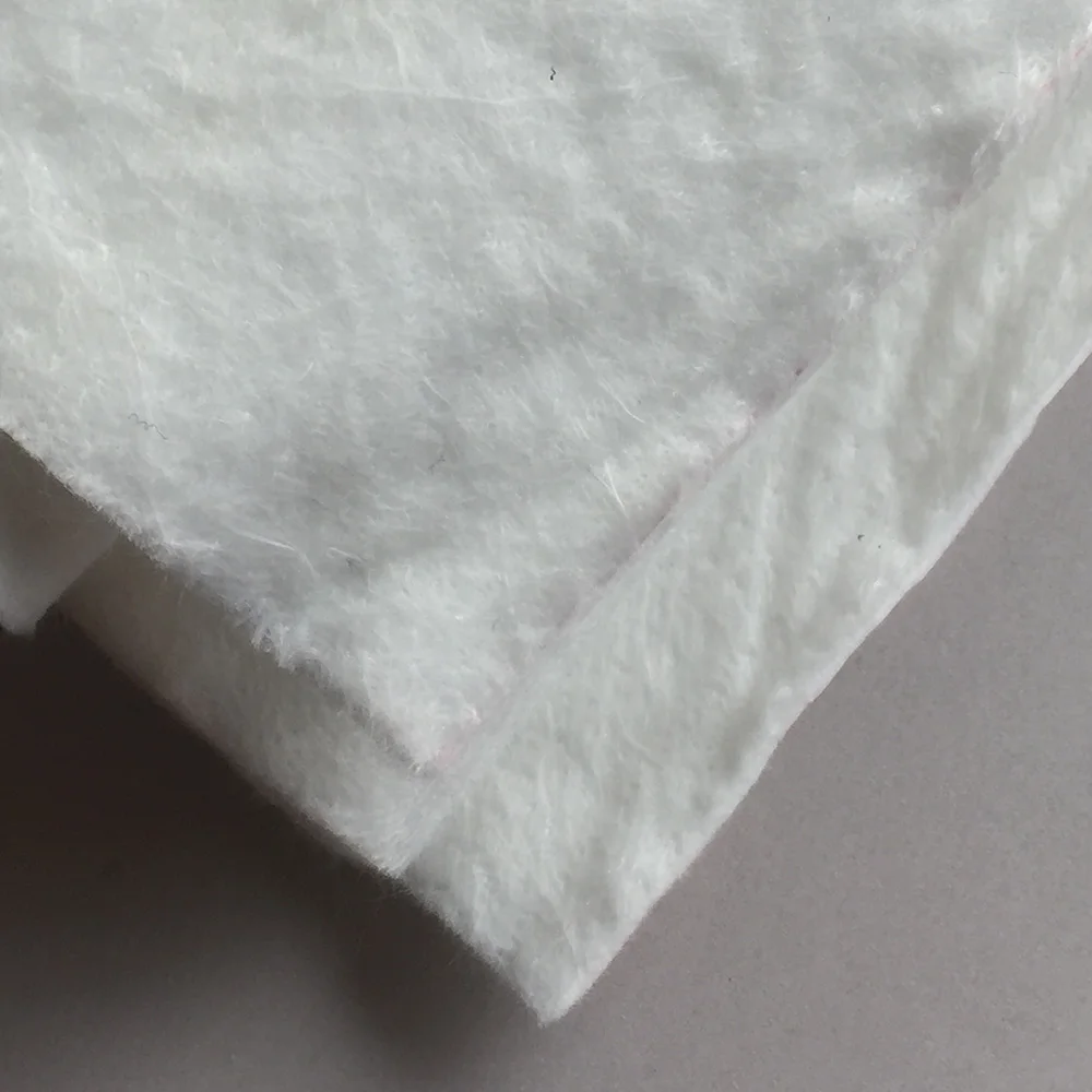 150g/m2 cheap price non woven geosynthetic filter fabric PET filament geotextile