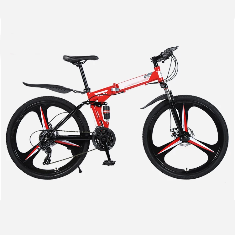 
China Wholesale Variable Speed 16 Inch Folding Bike Lady Bike Foldable Bicycle 