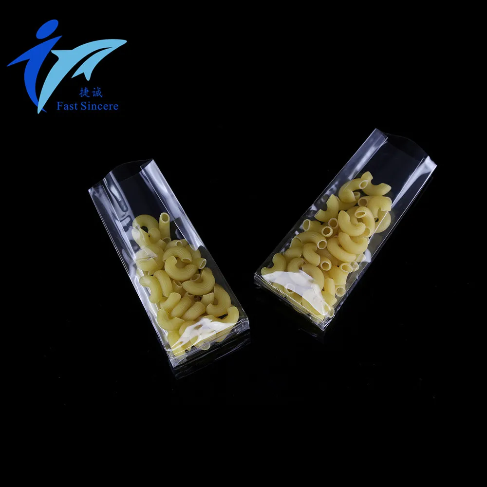 Cheap Price Dried Food Packaging Opp Package Bag