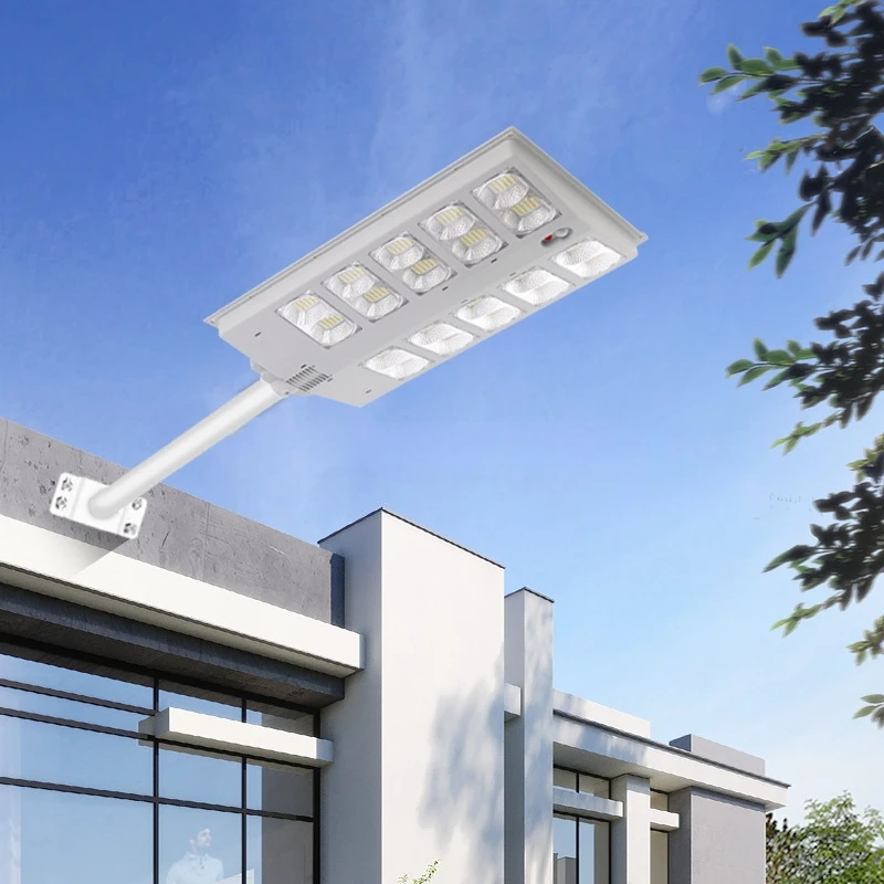 New Style High Power Integrated 100w Outdoor Lamp Led Solar Street Light