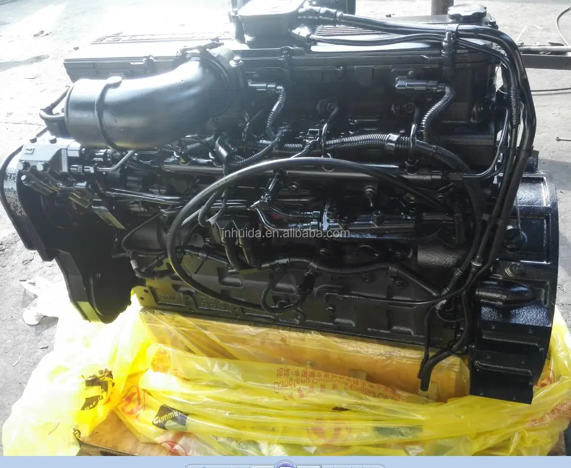  Huida Original new PC270-8 PC228US-3E0 PC200 SAA6D107E-1 engine от