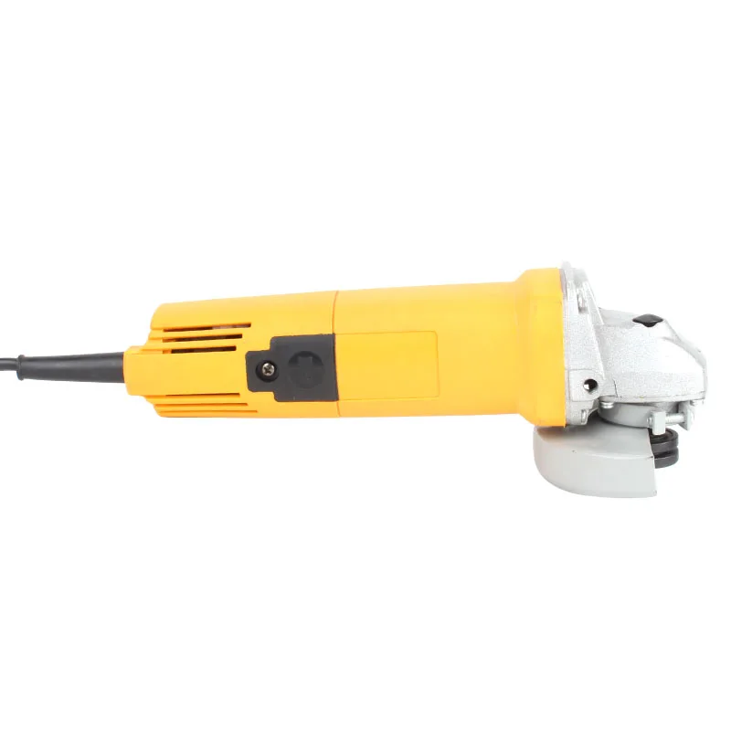 Factory Direct Sale 125Mm Back Pad Polishing/Grind Fiber 115Mm Wood Cutter Battery 12V Angle Grinder
