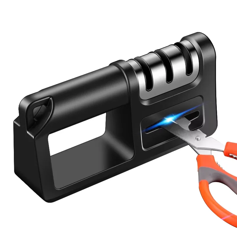 Professional Wholesale Manufacturer Of Kitchen Knives Grinder Knife Sharpener Tool