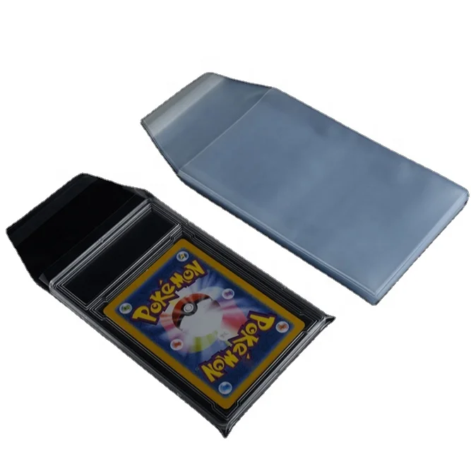 custom Oblique game trading card sleeves hro trading cards card sleeve