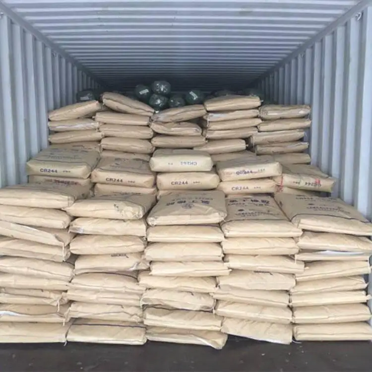 High quality adhesive material chloroprene rubber cr2441 2442 polychloroprene synthetic