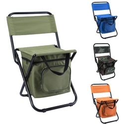 Cheap Price Outdoor Lightweight Folding Portable Backpack Beach Picnic Camping Fishing Folding Chairs Carp Bed Chair