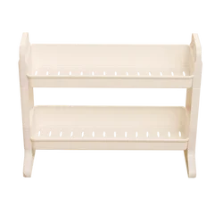 Make Up Clear Plastic Cosmetic Storage Plastic Tool Box Holders