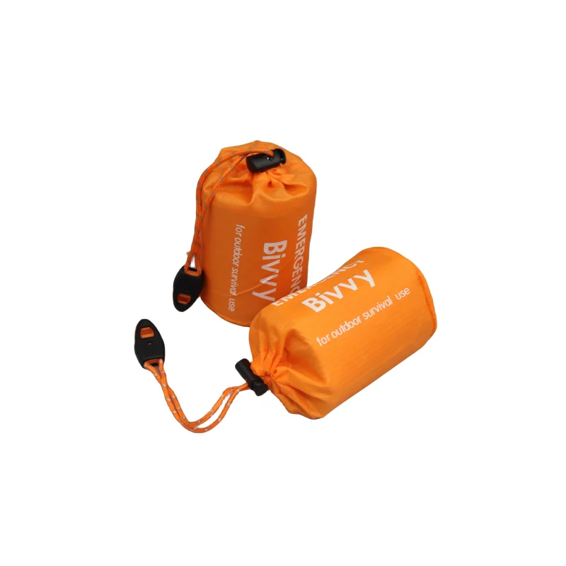 Emergency Sleeping Bag Lightweight Survival Sleeping Bags Waterproof Thermal Emergency Blanket