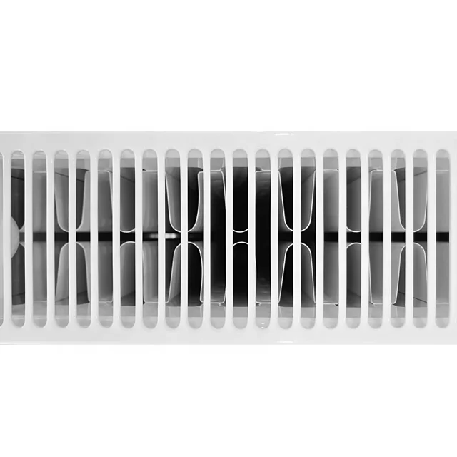 high quality stylish double oval 1800mm designer radiator for home heating rad