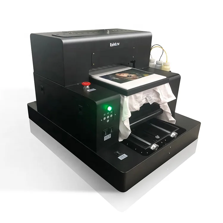 
fabric digital printing machine price a3 digital printer for t-shirt 