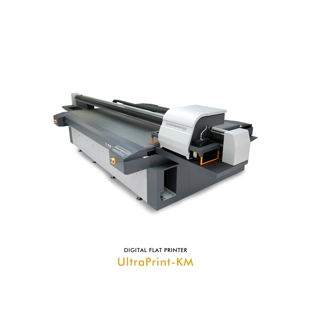 Uv digital glass printing machine