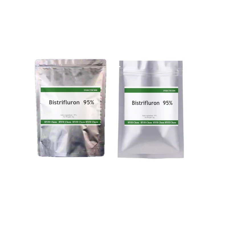 Химикат для борьбы с вредителями Bistrifluron 95% TC для чайного дерева